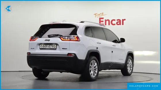 JEEP CHEROKEE 2.4 LONGITUDE HIGH AWD