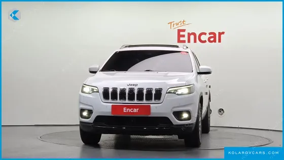 JEEP CHEROKEE 2.4 LONGITUDE HIGH AWD