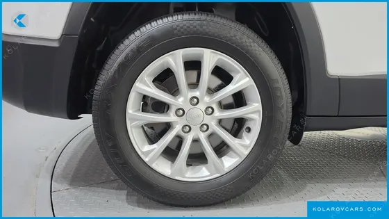 JEEP CHEROKEE 2.4 LONGITUDE HIGH AWD