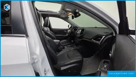 JEEP CHEROKEE 2.4 LONGITUDE HIGH AWD