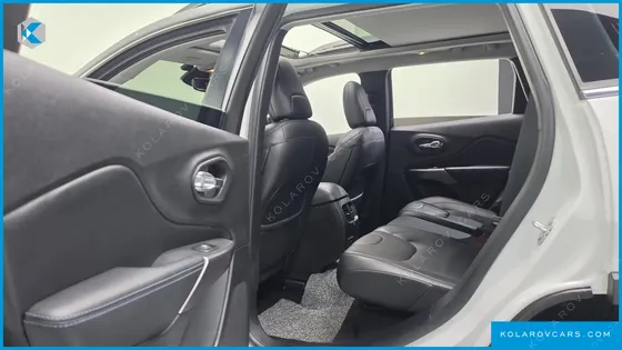 JEEP CHEROKEE 2.4 LONGITUDE HIGH AWD