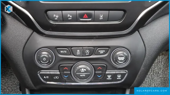 JEEP CHEROKEE 2.4 LONGITUDE HIGH AWD