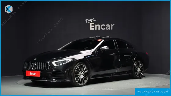 MERCEDES CLS-CLASS CLS450 4MATIC AMG LINE