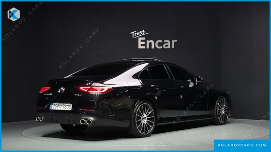MERCEDES CLS-CLASS CLS450 4MATIC AMG LINE