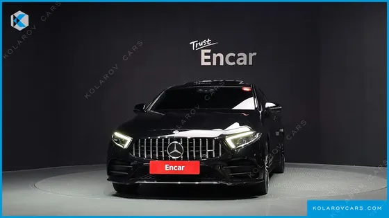 MERCEDES CLS-CLASS CLS450 4MATIC AMG LINE