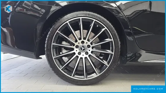 MERCEDES CLS-CLASS CLS450 4MATIC AMG LINE