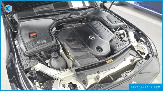 MERCEDES CLS-CLASS CLS450 4MATIC AMG LINE