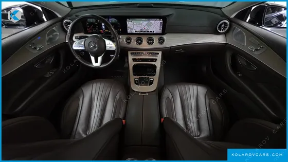 MERCEDES CLS-CLASS CLS450 4MATIC AMG LINE