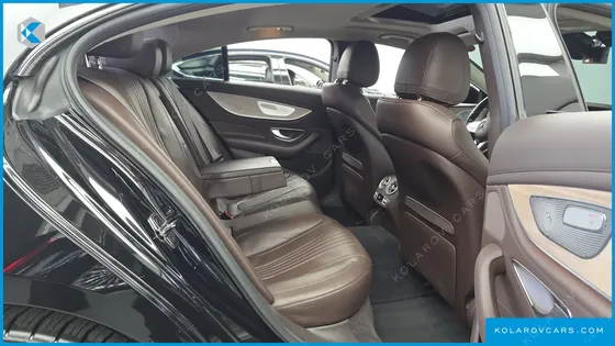 MERCEDES CLS-CLASS CLS450 4MATIC AMG LINE