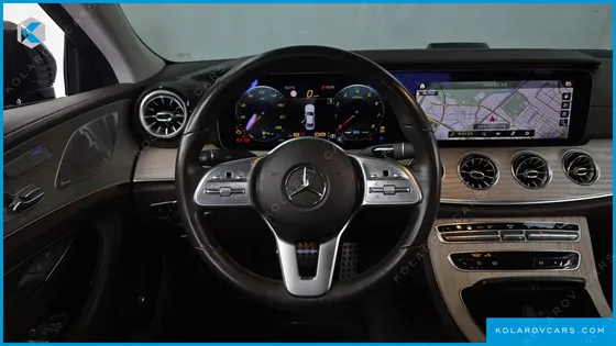 MERCEDES CLS-CLASS CLS450 4MATIC AMG LINE