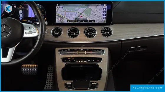 MERCEDES CLS-CLASS CLS450 4MATIC AMG LINE