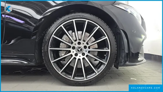 MERCEDES CLS-CLASS CLS450 4MATIC AMG LINE