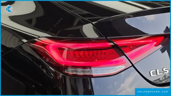 MERCEDES CLS-CLASS CLS450 4MATIC AMG LINE