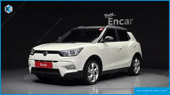 KGM - SSANGYONG TIVOLI LX 2WD