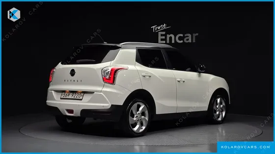 KGM - SSANGYONG TIVOLI LX 2WD