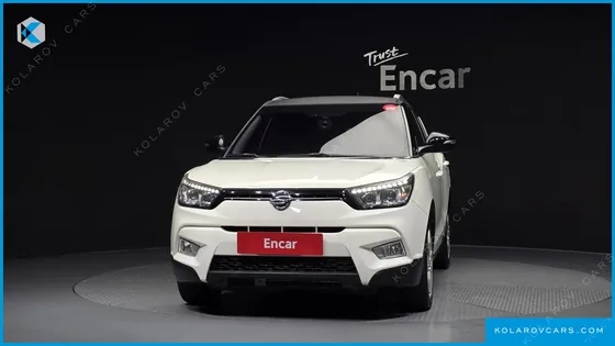 KGM - SSANGYONG TIVOLI LX 2WD