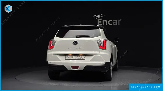 KGM - SSANGYONG TIVOLI LX 2WD