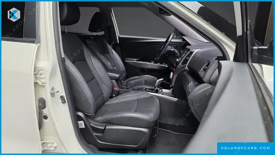 KGM - SSANGYONG TIVOLI LX 2WD