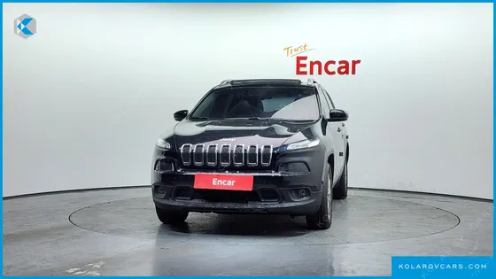 JEEP CHEROKEE 2.4 LONGITUDE HIGH AWD