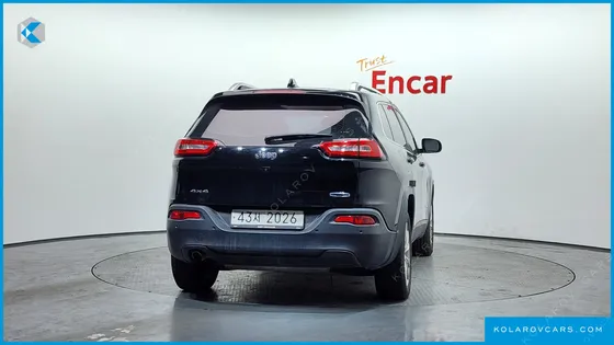 JEEP CHEROKEE 2.4 LONGITUDE HIGH AWD
