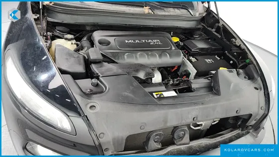 JEEP CHEROKEE 2.4 LONGITUDE HIGH AWD