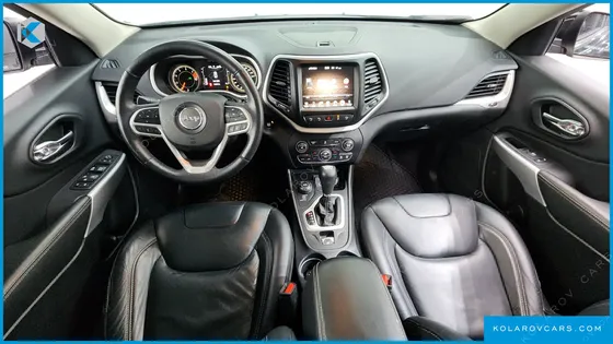 JEEP CHEROKEE 2.4 LONGITUDE HIGH AWD