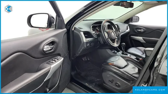 JEEP CHEROKEE 2.4 LONGITUDE HIGH AWD