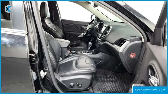 JEEP CHEROKEE 2.4 LONGITUDE HIGH AWD