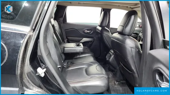JEEP CHEROKEE 2.4 LONGITUDE HIGH AWD