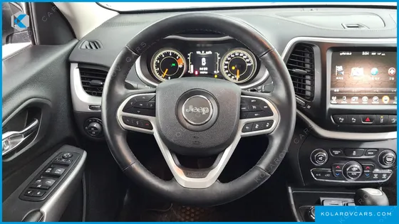 JEEP CHEROKEE 2.4 LONGITUDE HIGH AWD