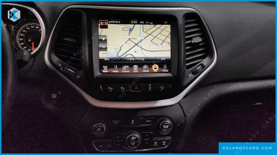 JEEP CHEROKEE 2.4 LONGITUDE HIGH AWD