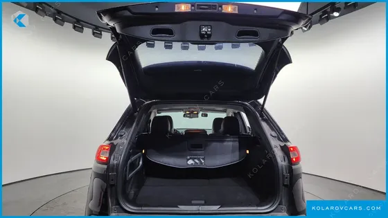JEEP CHEROKEE 2.4 LONGITUDE HIGH AWD