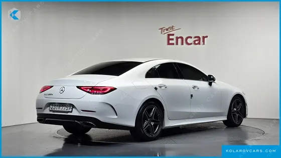 MERCEDES CLS-CLASS CLS300D AMG LINE