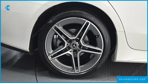MERCEDES CLS-CLASS CLS300D AMG LINE