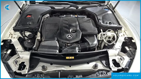 MERCEDES CLS-CLASS CLS300D AMG LINE