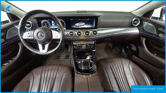 MERCEDES CLS-CLASS CLS300D AMG LINE