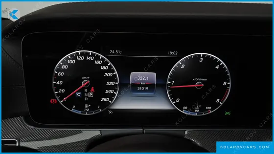 MERCEDES CLS-CLASS CLS300D AMG LINE