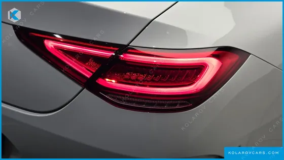 MERCEDES CLS-CLASS CLS300D AMG LINE