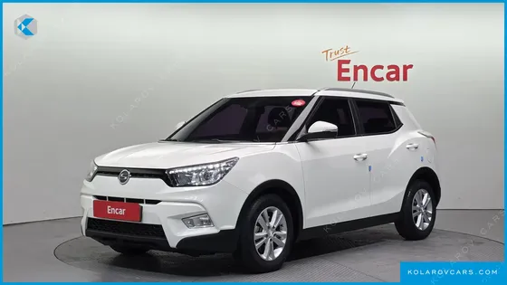 KGM - SSANGYONG TIVOLI VX 2WD