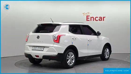KGM - SSANGYONG TIVOLI VX 2WD