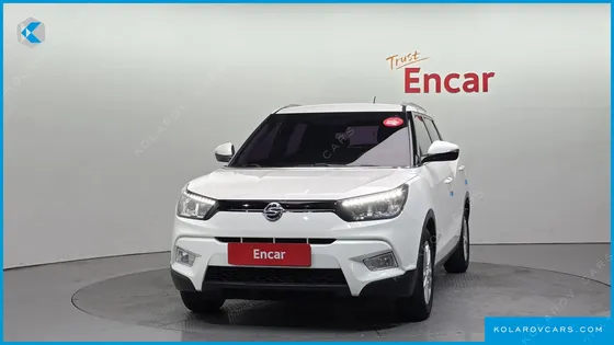 KGM - SSANGYONG TIVOLI VX 2WD