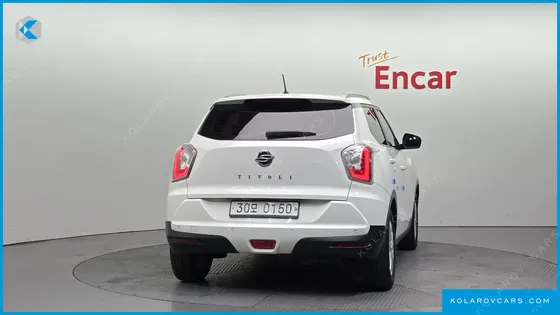 KGM - SSANGYONG TIVOLI VX 2WD