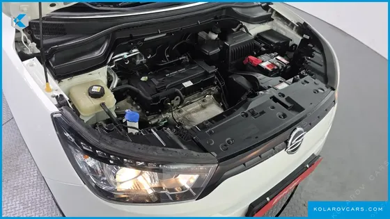 KGM - SSANGYONG TIVOLI VX 2WD