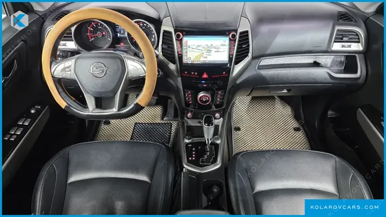 KGM - SSANGYONG TIVOLI VX 2WD