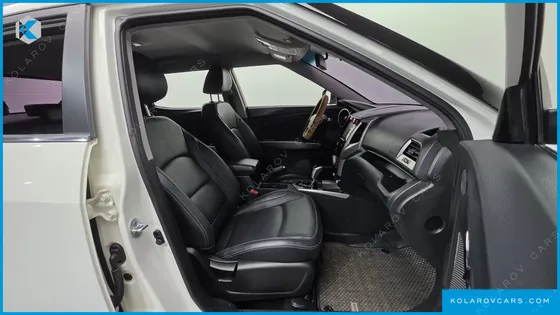 KGM - SSANGYONG TIVOLI VX 2WD