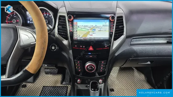 KGM - SSANGYONG TIVOLI VX 2WD