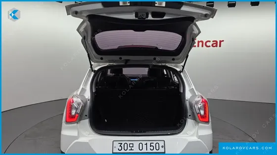 KGM - SSANGYONG TIVOLI VX 2WD