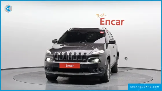 JEEP CHEROKEE 2.4 LONGITUDE AWD