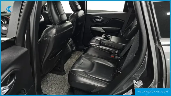 JEEP CHEROKEE 2.4 LONGITUDE AWD