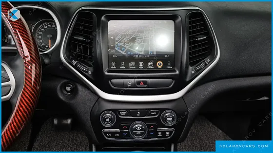 JEEP CHEROKEE 2.4 LONGITUDE AWD